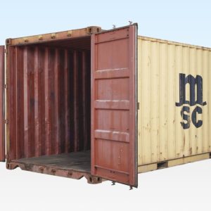 20ft Cheap Used Shipping Container – Hire